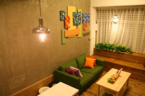 Отель You Ai Heya Homestay  Tainan